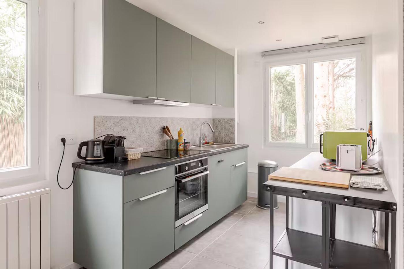 Maison Mayel - Havre De Paix Chic & Nature A 30 Min De Paris Lamorlaye Εξωτερικό φωτογραφία